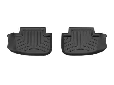 Weathertech - WeatherTech 4417414IM FloorLiner HP Floor Mats Black