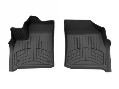 Weathertech - WeatherTech 4412691IM FloorLiner HP Floor Mats Black