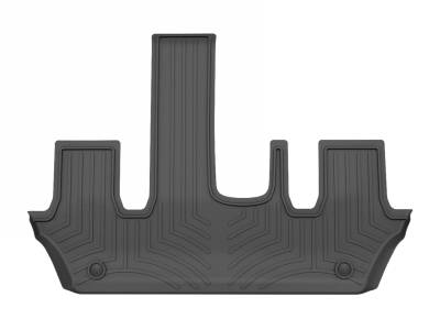 Weathertech - WeatherTech 4419053 FloorLiner DigitalFit Floor Mats Black