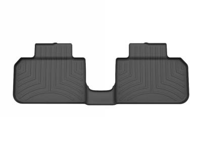 Weathertech - WeatherTech 4419012 FloorLiner DigitalFit Floor Mats Black