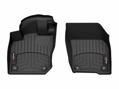 Weathertech - WeatherTech 4419061 FloorLiner DigitalFit Floor Mats Black