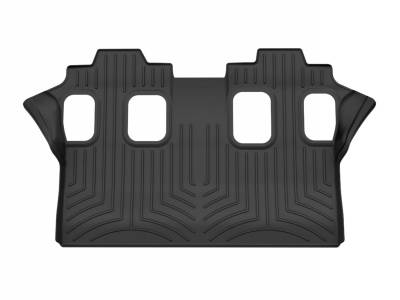 Weathertech - WeatherTech 4418745IM FloorLiner HP Floor Mats Black