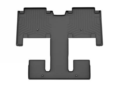 Weathertech - WeatherTech 4418602 FloorLiner DigitalFit Floor Mats Black