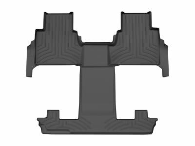 Weathertech - WeatherTech 4419252 DigitalFit FloorLiner Floor Mats Black