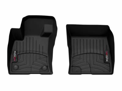 Weathertech - WeatherTech 4419291 FloorLiner DigitalFit Floor Mats Black