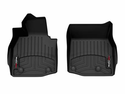 Weathertech - WeatherTech 4419231 FloorLiner DigitalFit Floor Mats Black