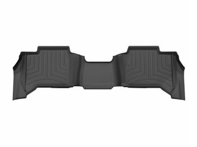 Weathertech - WeatherTech 4419192 FloorLiner DigitalFit Floor Mats Black