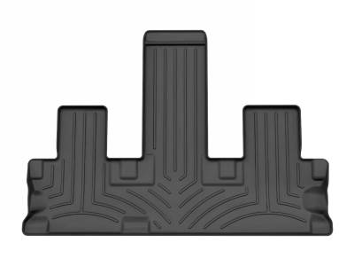 Weathertech - WeatherTech 446325IM FloorLiner HP Floor Mats Black