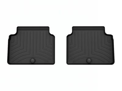 Weathertech - WeatherTech 4419172 FloorLiner DigitalFit Floor Mats Black