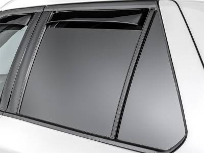 Weathertech - WeatherTech 81954IM Side Window Deflector