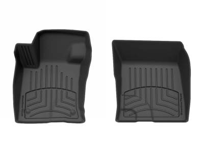 Weathertech - WeatherTech 4419291IM FloorLiner HP Floor Mats Black