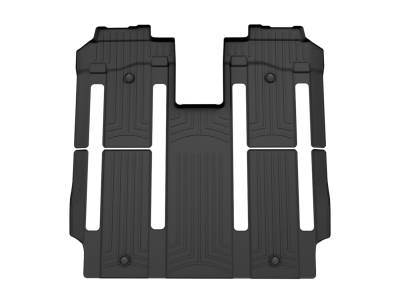 Weathertech - WeatherTech 4416415 FloorLiner DigitalFit Floor Mats Black