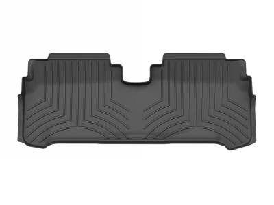 Weathertech - WeatherTech 4411703IM FloorLiner HP Floor Mats Black