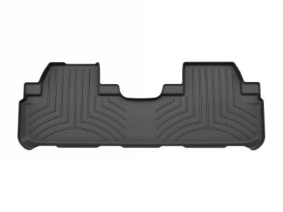 Weathertech - WeatherTech 446324IM FloorLiner HP Floor Mats Black
