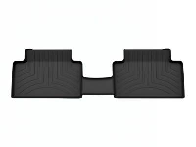 Weathertech - WeatherTech 4419242 DigitalFit FloorLiner Floor Mats Black