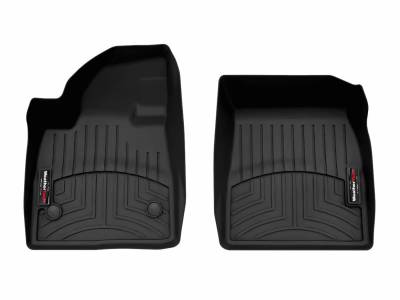 Weathertech - WeatherTech 4418941 FloorLiner DigitalFit Floor Mats Black
