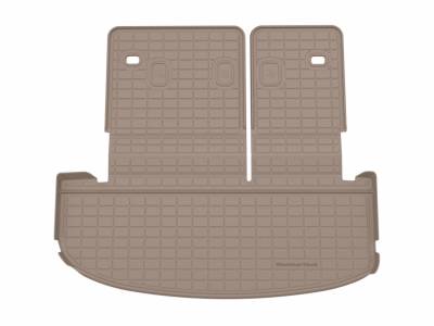 Weathertech - WeatherTech 411512IM SeatBack Cargo Liner HP