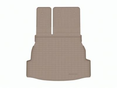 Weathertech - WeatherTech 411507IM SeatBack Cargo Liner HP Tan