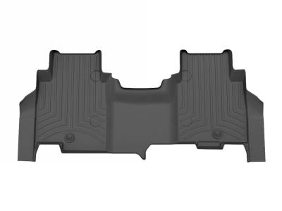 Weathertech - WeatherTech 4419032 FloorLiner DigitalFit Floor Mats Black