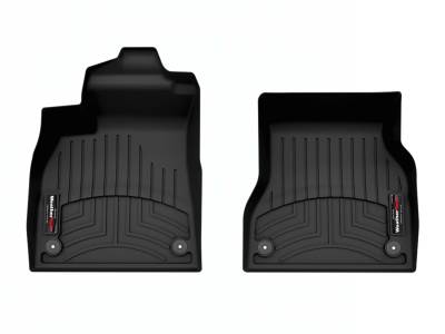 Weathertech - WeatherTech 4419241 DigitalFit FloorLiner Floor Mats Black