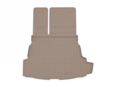Weathertech - WeatherTech 411708IM SeatBack Cargo Liner HP Tan