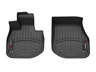 Weathertech - WeatherTech 4419011 FloorLiner DigitalFit Floor Mats Black