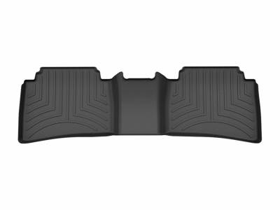 Weathertech - WeatherTech 4418103 FloorLiner DigitalFit Floor Mats Black