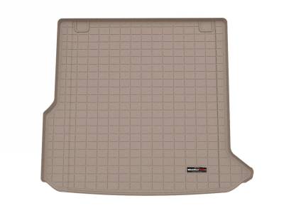 Weathertech - WeatherTech 411800 Cargo Liner Tan