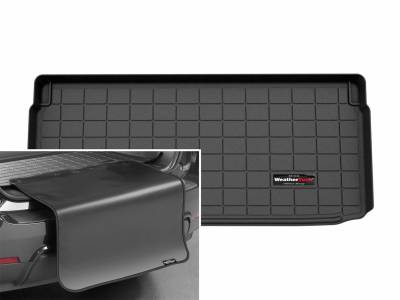 Weathertech - WeatherTech 401792SK Cargo Liner w/Bumper Protector