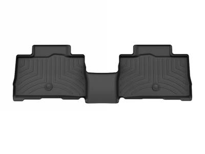 Weathertech - WeatherTech 4415762IM FloorLiner HP Floor Mats Black