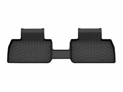 Weathertech - WeatherTech 4419102 FloorLiner DigitalFit Floor Mats Black