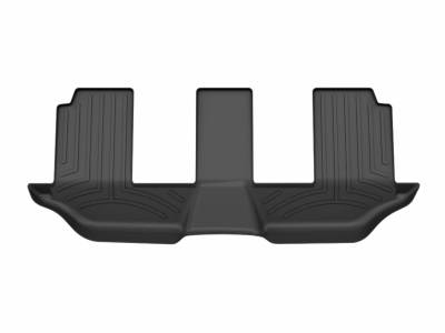 Weathertech - WeatherTech 4419274 FloorLiner DigitalFit Floor Mats Black