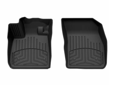 Weathertech - WeatherTech 4418841IM FloorLiner HP Floor Mats Black