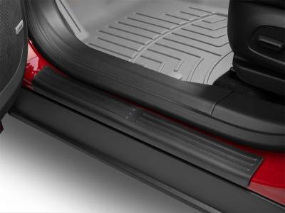 Weathertech - WeatherTech ST043K1 Entry Door Sill Protector
