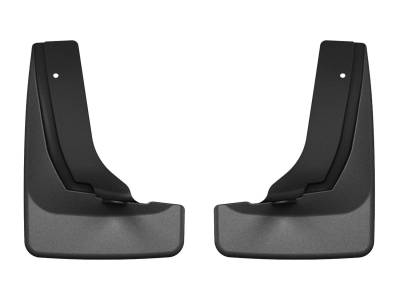 Weathertech - WeatherTech 110203 Front No-Drill DigitalFit MudFlap Set