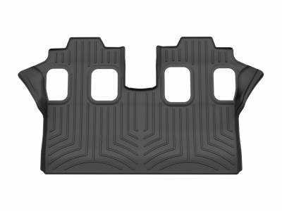 Weathertech - WeatherTech 4418744IM FloorLiner HP Floor Mats Black