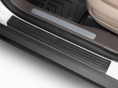 Weathertech - WeatherTech ST048K1 Entry Door Sill Protector