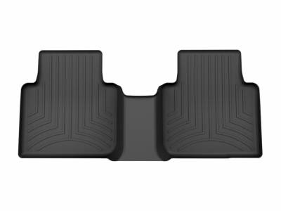 Weathertech - WeatherTech 4419062 FloorLiner DigitalFit Floor Mats Black