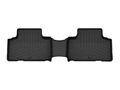 Weathertech - WeatherTech 4416214 FloorLiner DigitalFit Floor Mats Black