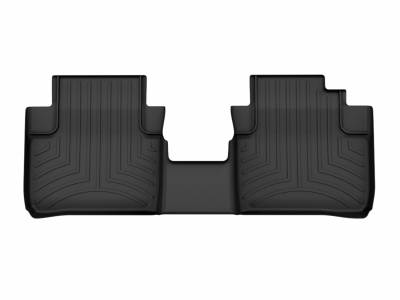 Weathertech - WeatherTech 4419232 FloorLiner DigitalFit Floor Mats Black