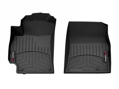 Weathertech - WeatherTech 4419091 FloorLiner DigitalFit Floor Mats Black