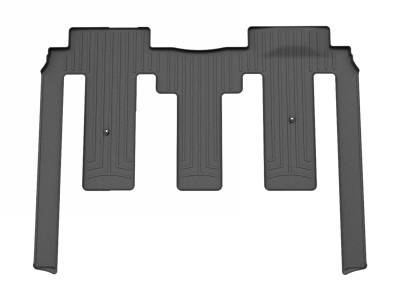 Weathertech - WeatherTech 4419112 FloorLiner DigitalFit Floor Mats Black