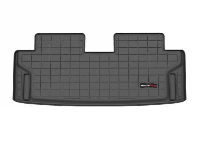 Weathertech - WeatherTech 401836 Cargo Liner Black