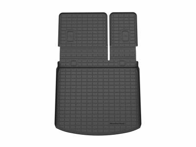 Weathertech - WeatherTech 401503IM SeatBack Cargo Liner HP Black