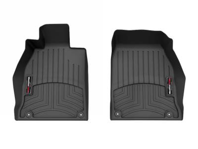 Weathertech - WeatherTech 4419161 FloorLiner DigitalFit Floor Mats Black
