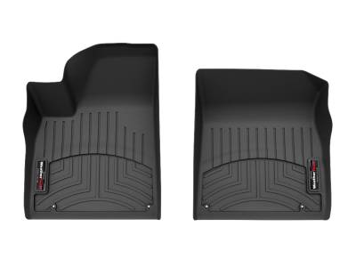 Weathertech - WeatherTech 4418951 FloorLiner DigitalFit Floor Mats Black