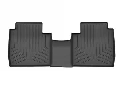 Weathertech - WeatherTech 4418682IM FloorLiner HP Floor Mats Black