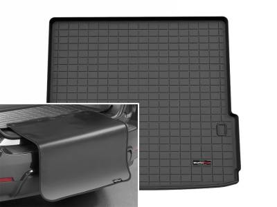 Weathertech - WeatherTech 401811SK Cargo Liner w/Bumper Protector
