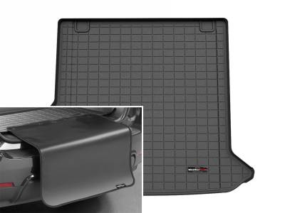 Weathertech - WeatherTech 401800SK Cargo Liner w/Bumper Protector