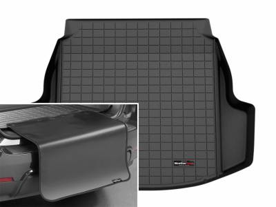 Weathertech - WeatherTech 401753SK Cargo Liner w/Bumper Protector